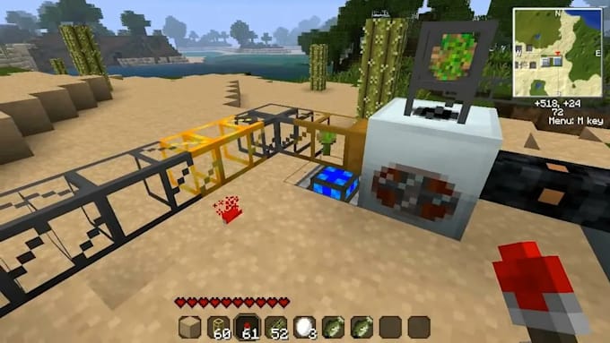 develop minecraft mod, plugin, addon custom blockbench 3d model, mob and bosses