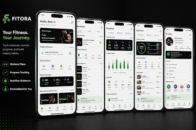 build a scalable ai flutterflow and flutter mobile app