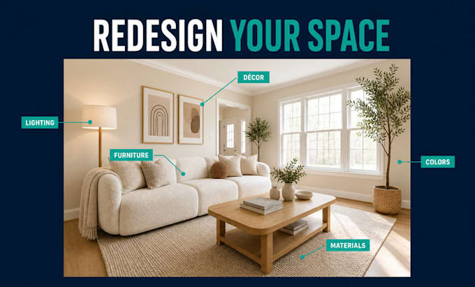 create an ai room makeover from your photo