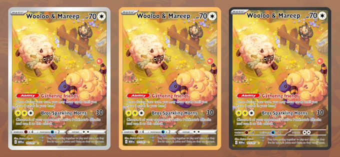 make your custom matching friendship card