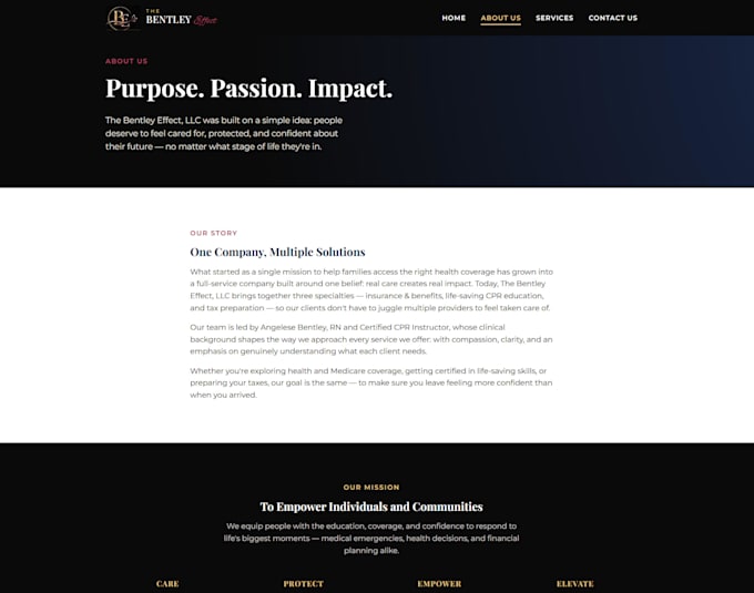 convert your figma design into a responsive website