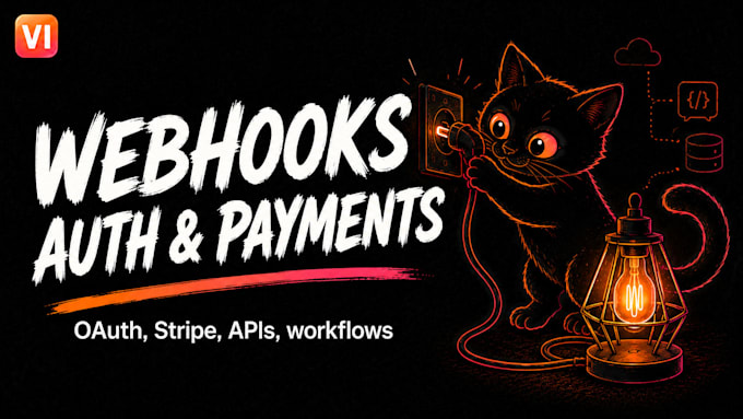 build a node backend or integrate apis for your web app