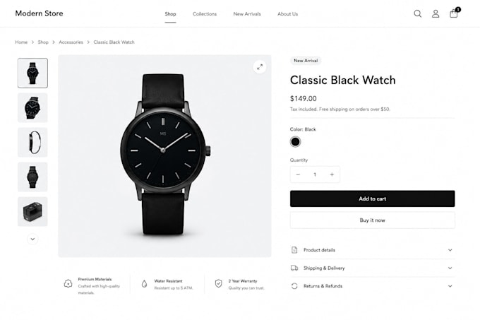 fix shopify bugs using custom liquid coding