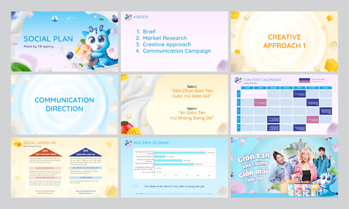 design powerpoint presentation template