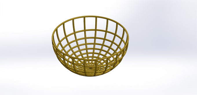 create solidworks 3d models, parts and assemblies
