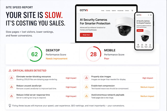 audit your shopify store to improve conversions and sales