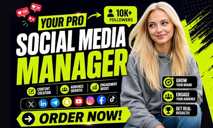 scale your social media