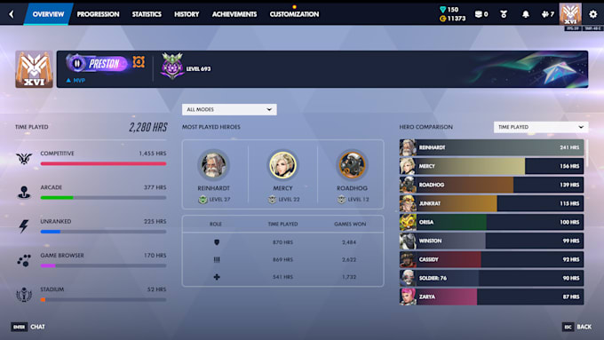duo with you in quickplay overwatch