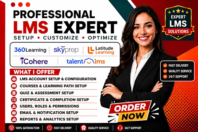 setup 360learning skyprep lms latitude learning icohere talentlms coursemill lms