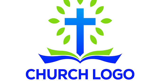 create a unique religious logo design for your faith based
