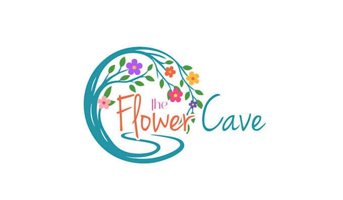 design a custom logo for gardening and landscaping