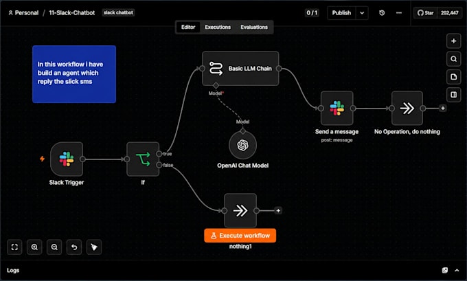 build n8n automation, voice agents, and workflow automation