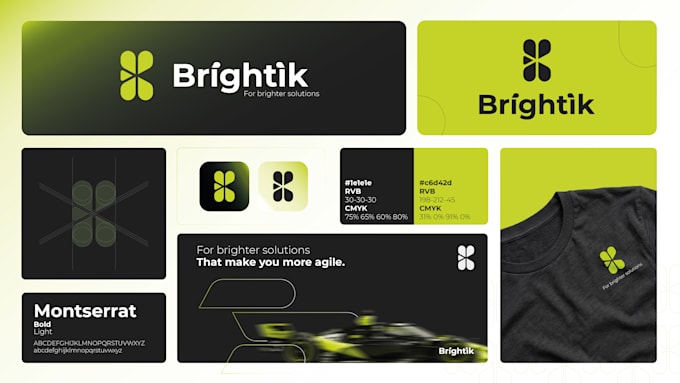 design your pro minimalist logo