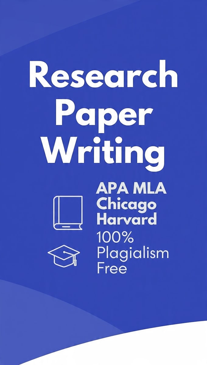 do academic research writing, proofreading and paraphrasing