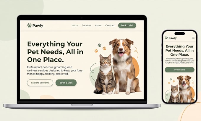 do full stack custom frontend and backend development fast