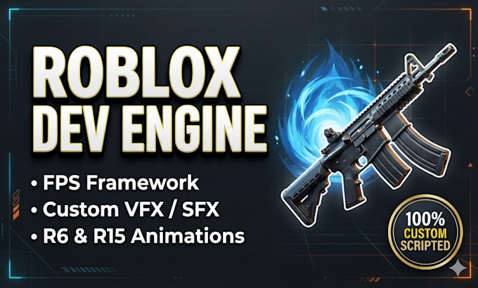 roblox fps developer roblox fps animation roblox r15 r6 roblox gun scripting