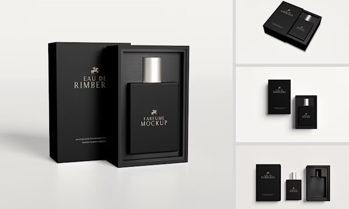 create dieline packaging template cut lines design, or die cut print ready files