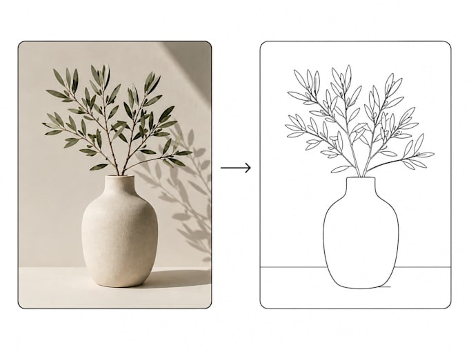 do vectorize logo, vector tracing, image to vector svg