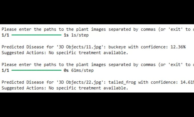 machine learning models with python