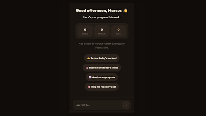 build a modern responsive website or web ios andr application