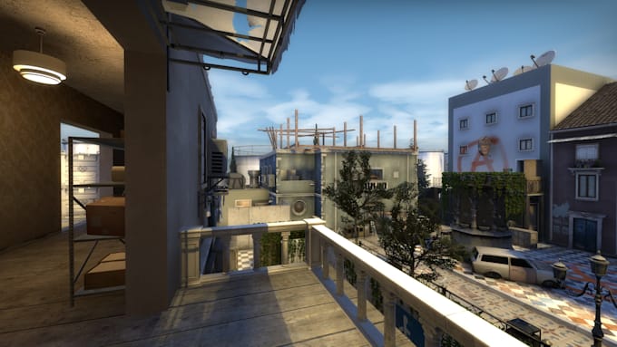 do 3d game environment,3d game map,level design,asset,prop in unity,unreal 5