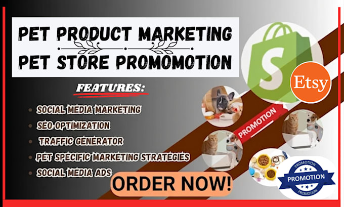 promote your pet store with pet marketing