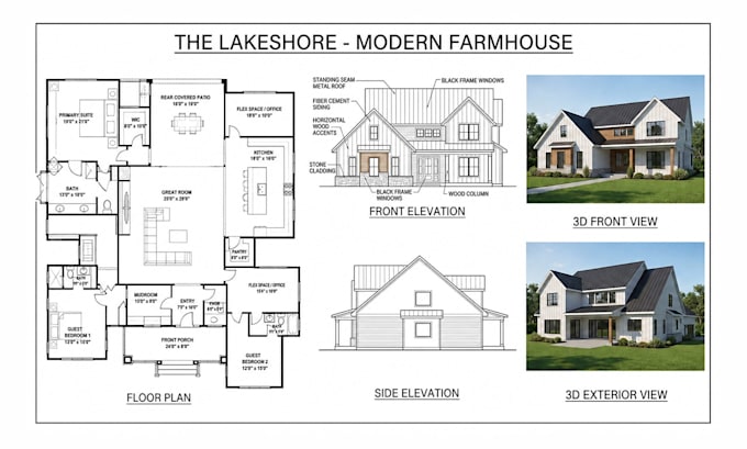 do autocad 2d floor plan 3d floor plan design and architectural 3d rendering