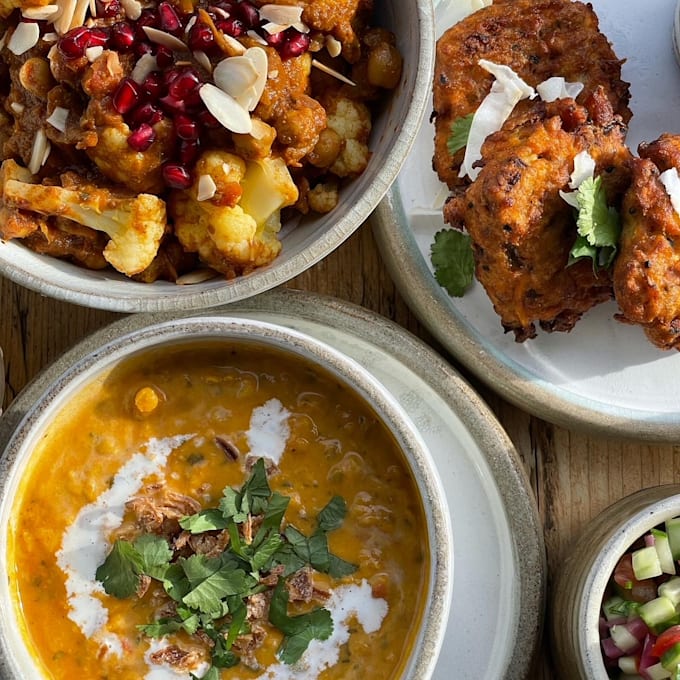 test or develop delicious recipes for you