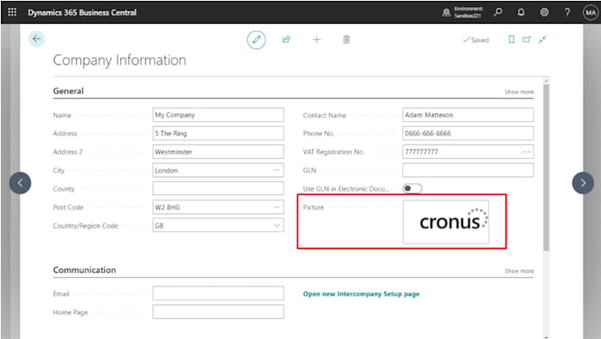 do customization and report development