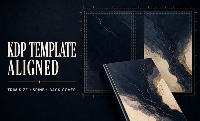 resize your ebook cover for KDP paperback and hardcover