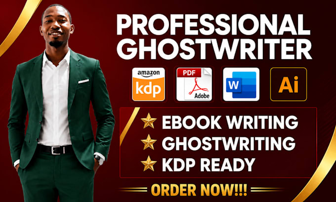 professionally format and edit books and ebooks