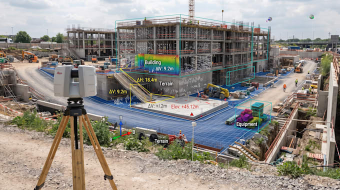 develop custom point cloud processing and 3d geometry analysis software