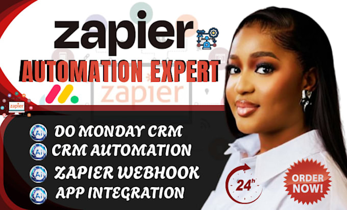 fix and automate your workflow as a zapier expert