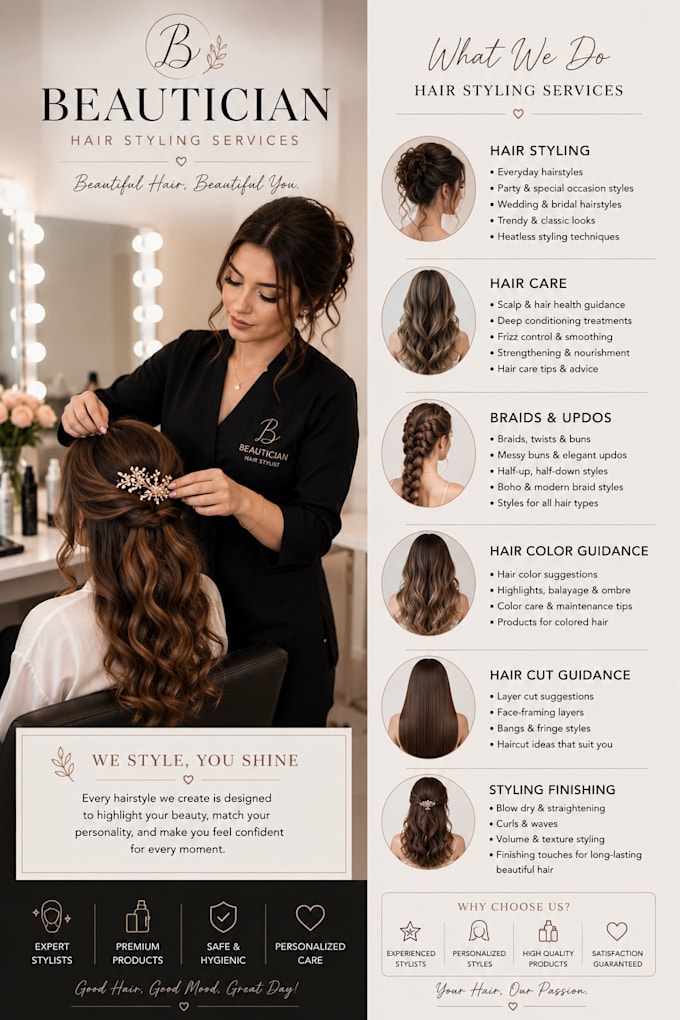 provide personalized beauty guidance