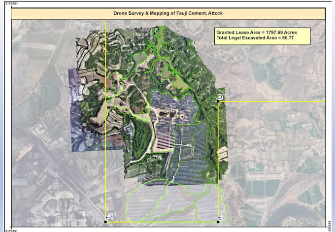 do professional gis mapping, digitization and georeferencing