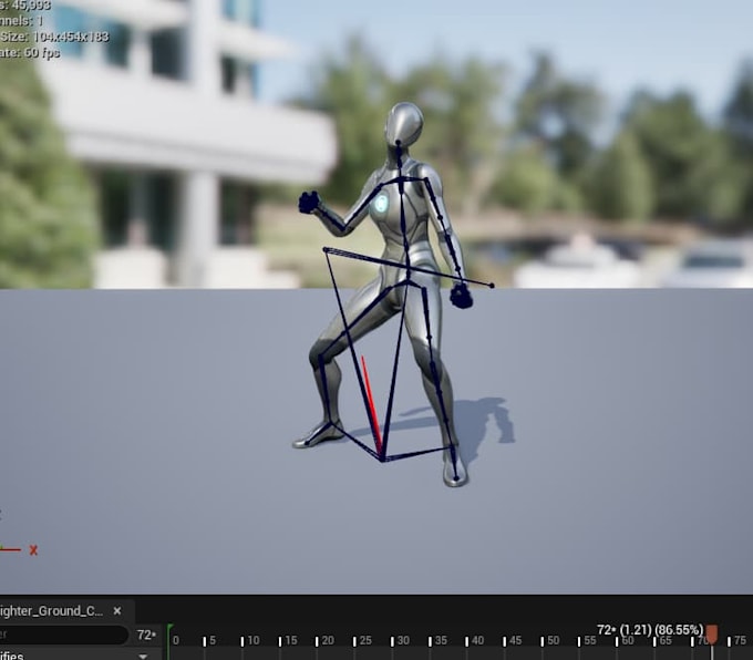 do mocap retarget and animation retarget setup for ue5 retargeting
