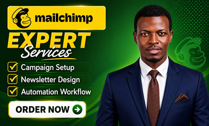 setup mailchimp email campaign mailchimp email automation brevo automation