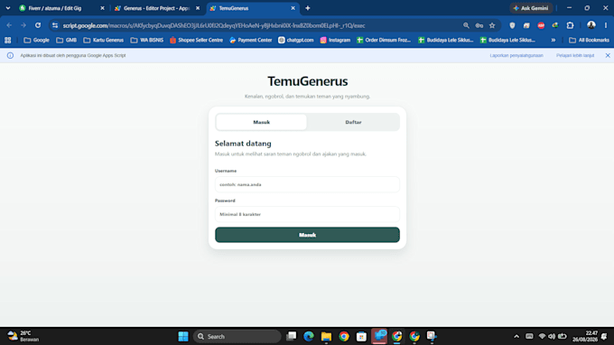 automate google sheets with apps script