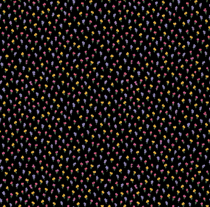design custom ditsy floral seamless patterns