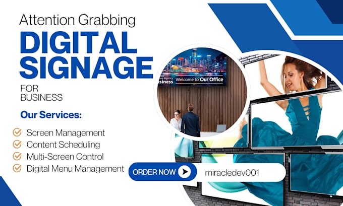 setup attention grabbing digital signage menu boards displays yodeck optisigns