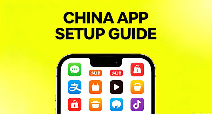 be your virtual assistant for qq, xiaohongshu, and xianyu