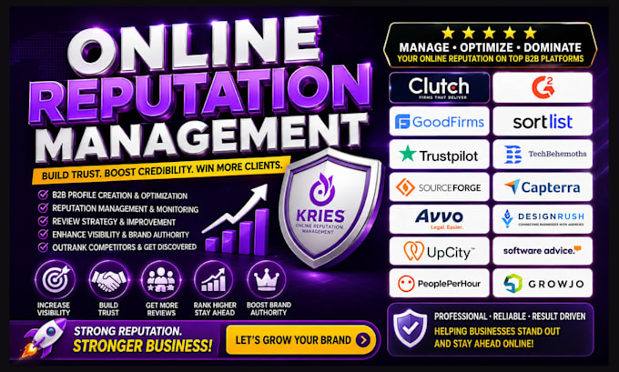 clutch gmb g2 sourceforge orm techbehemoth capterra online reputation management