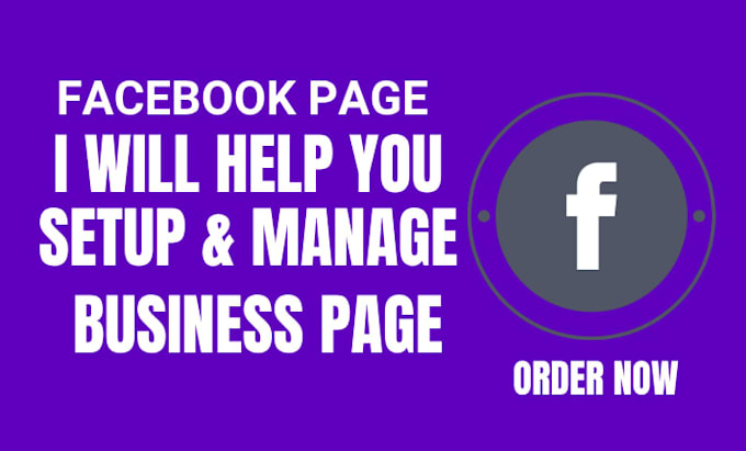 do professional facebook business page setup to grow