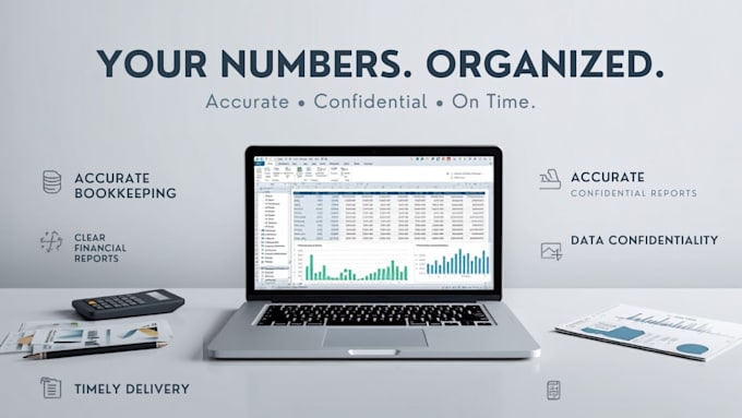 do bookkeeping and accounting in excel