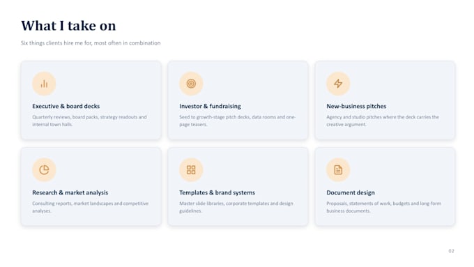 create a branded powerpoint template for your company
