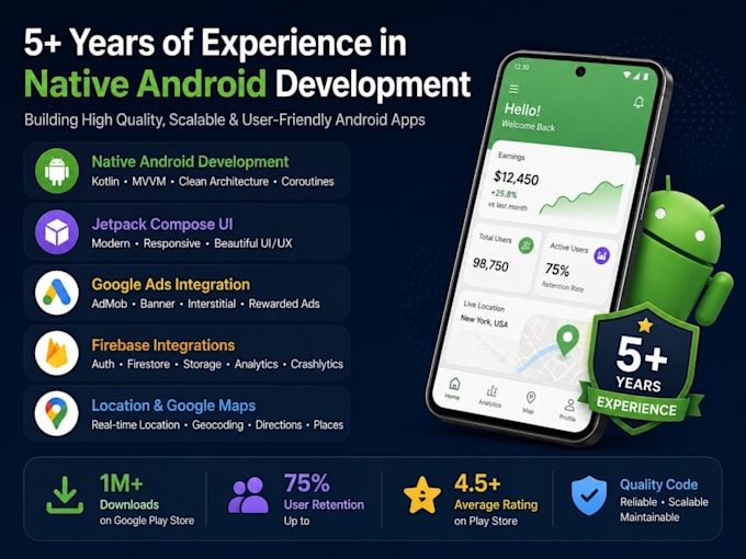 update your android app to sdk 36 android 16 google play ready