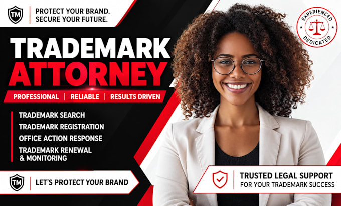 handle your trademark search with a clear risk report to protect your brand