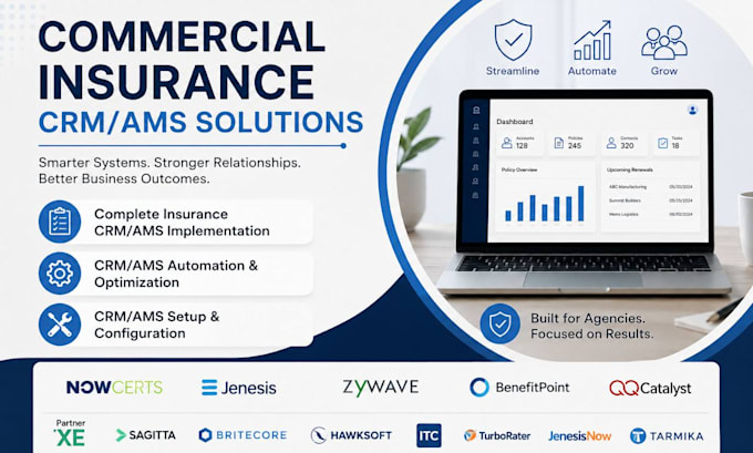 nowcerts jenesis zywave benefitpoint qqcatalyst partner xe sagitta