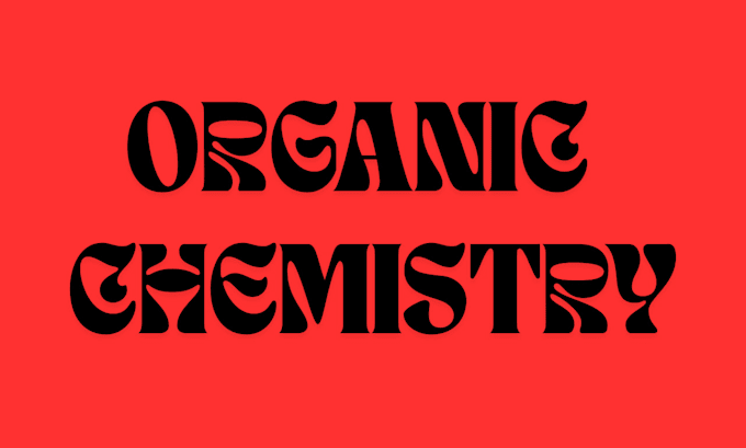 teach you organic chemistry