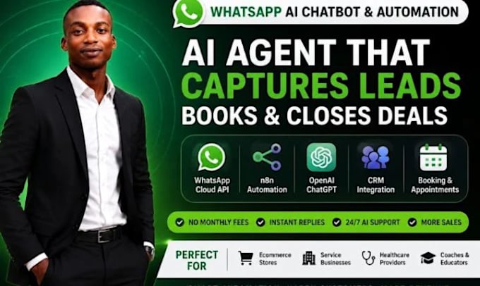 fix n8n whatsapp ai agent whatsapp webhook errors whatsapp cloud API, ai chatbot